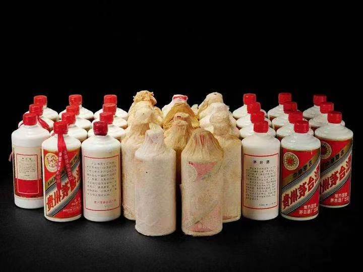 海珠日照岚山回收酒价格哪里回收(附近上门回收茅台酒）?